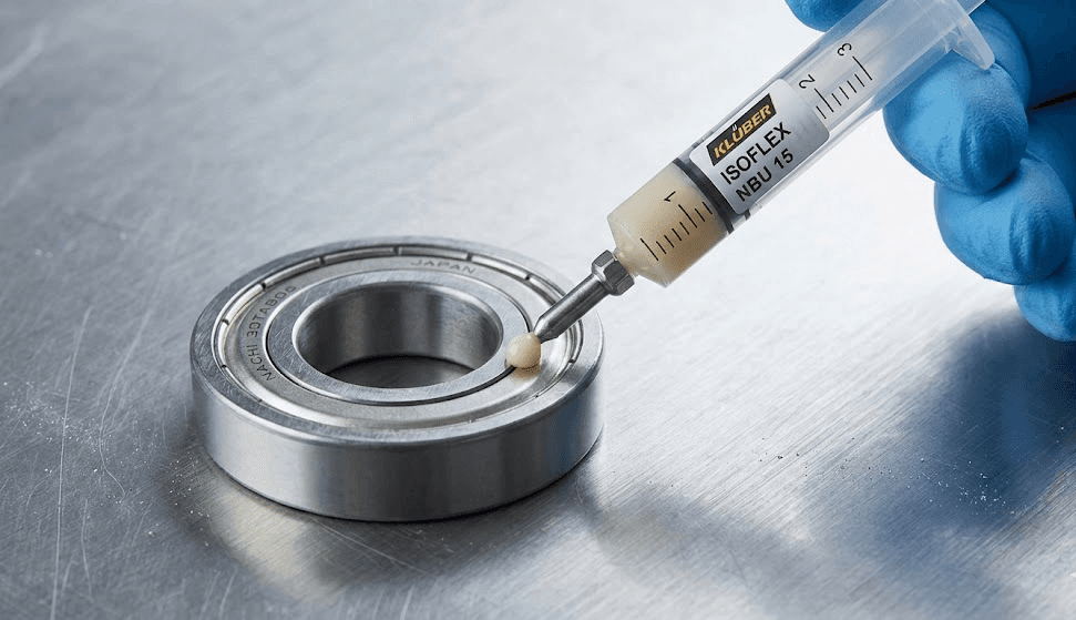 Прецизионное смазывание против типичных ошибок цеховой практики