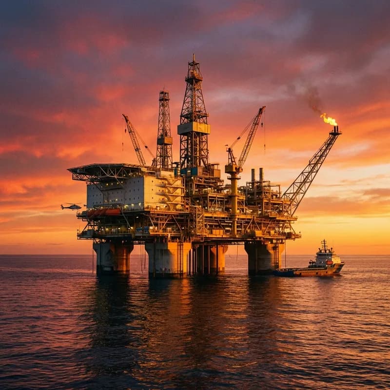 нефтегазовая промышленность