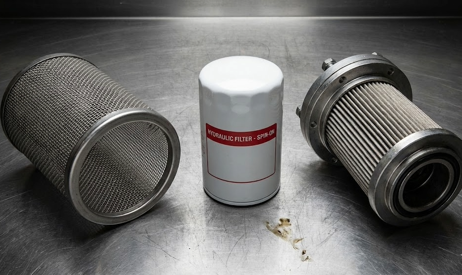 Классификация фильтров по месту установки