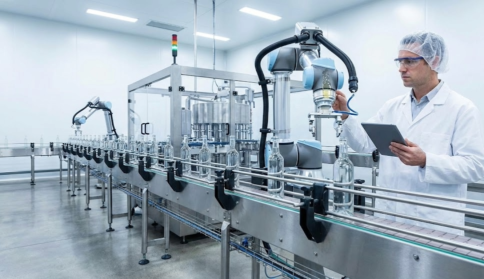 Пищевая безопасность: Стандарты NSF, HACCP и ISO 21469 в смазочных материалах