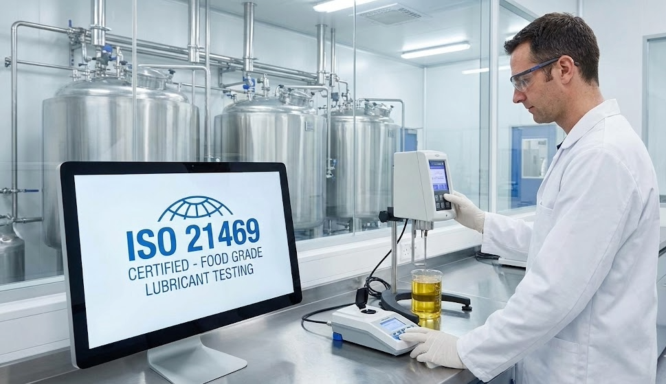 ISO 21469 Certification Process