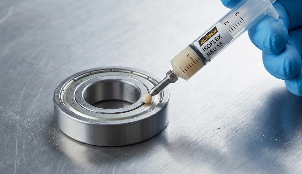 Прецизионное смазывание против типичных ошибок цеховой практики