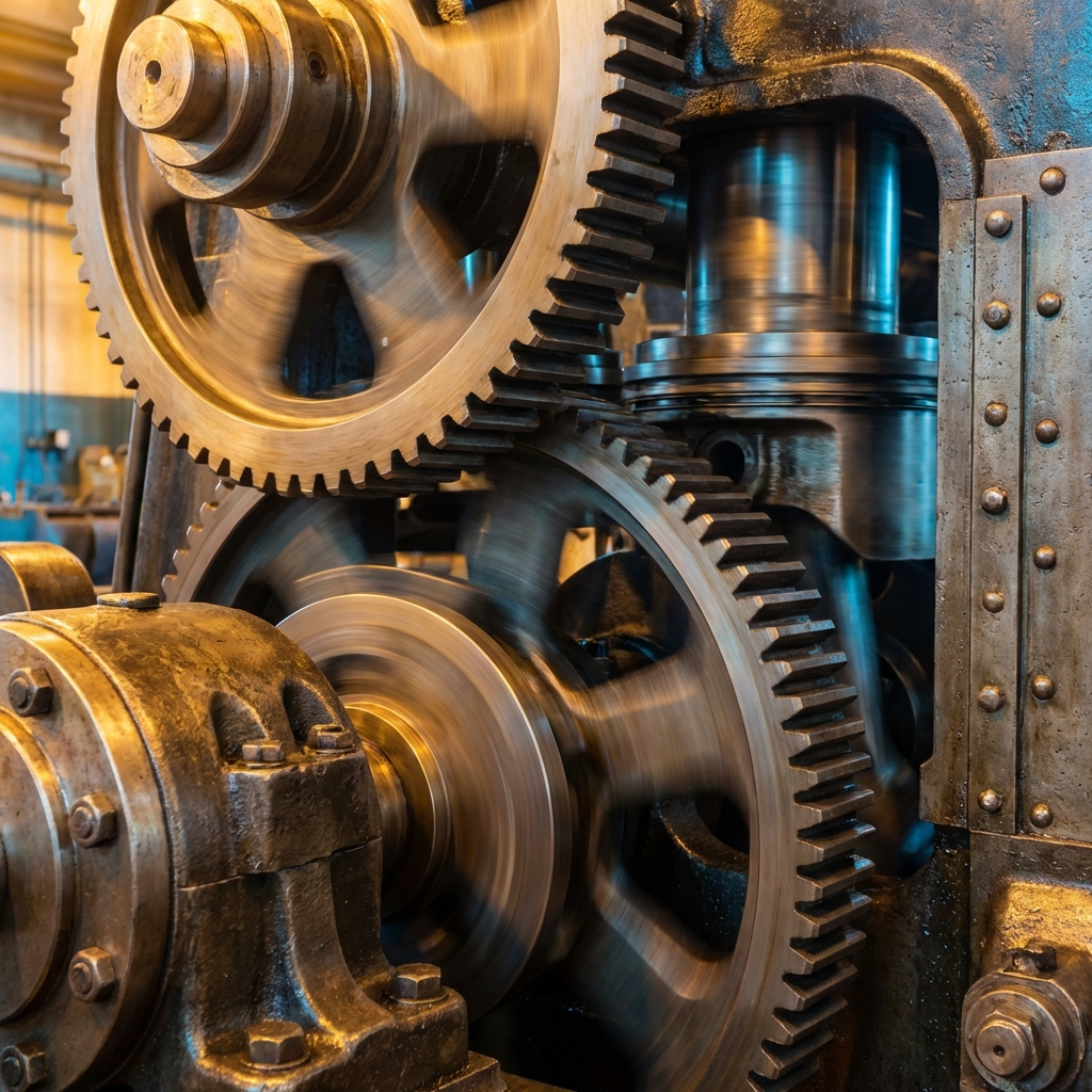 Энергетическая промышленность