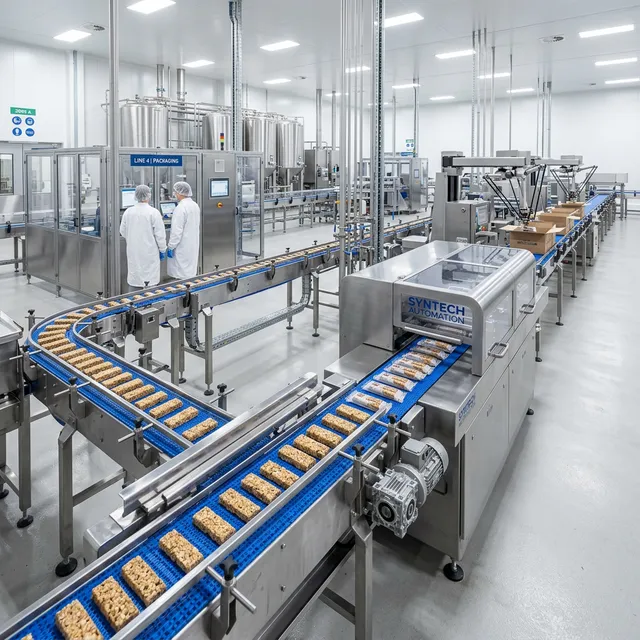 Пищевая промышленность